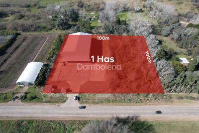 Terreno en venta en General Rodriguez