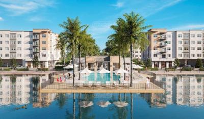 Departamento 2 dormitorios en venta en Orlando