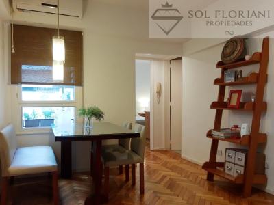 Departamento en venta en Recoleta, Ciudad de Buenos Aires