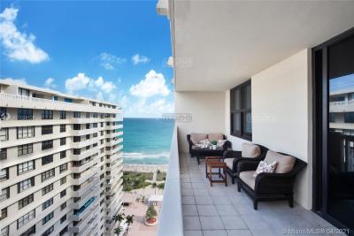 Departamento en venta en Bal Harbour, Miami