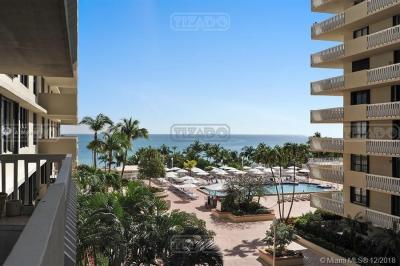 Departamento en venta en Bal Harbour, Miami