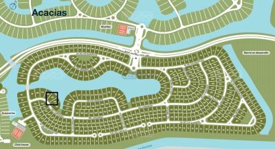 Terreno en venta en Acacias, Puertos