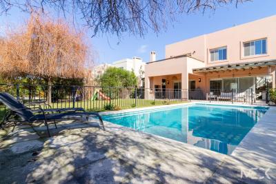 Casa en venta en Los Alisos, Nordelta