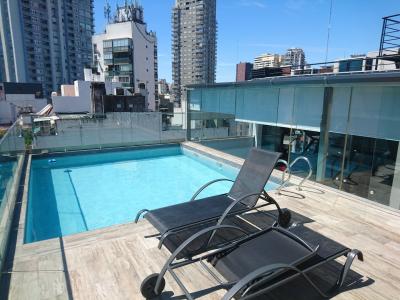 Departamento en alquiler temporario en Palermo Chico, Ciudad de Buenos Aires