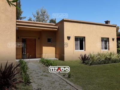 Casa 3 dormitorios en venta en Villanueva, Tigre