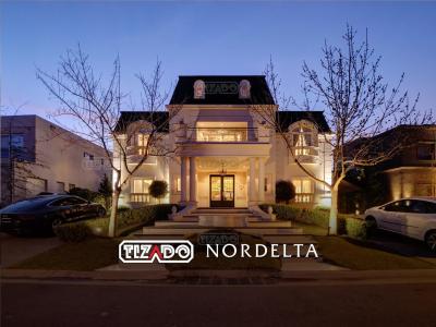 Casa 4 dormitorios en venta en Nordelta, Tigre