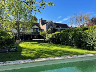 Casa en alquiler temporario en Beccar, San Isidro