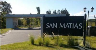 Terreno en venta en San Matias, Escobar