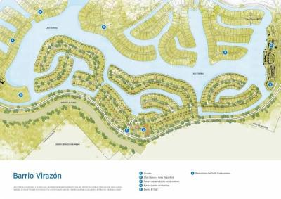 Terreno en venta en Nordelta, Tigre