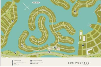 Terreno en venta en Nordelta, Tigre