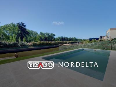 Casa 5 dormitorios en venta en Nordelta, Tigre