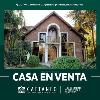 Casa 3 dormitorios en venta en La Martona, Cañuelas