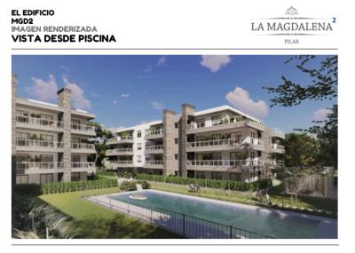 Departamento en venta en La Magdalena, Pilar