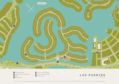 Terreno en venta en Nordelta, Tigre