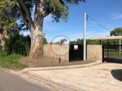 Terreno en venta en Villa Elisa, La Plata
