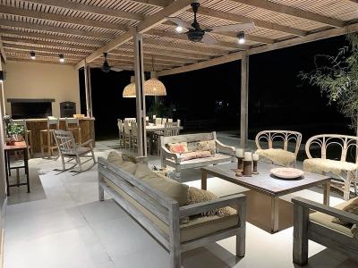 Casa en alquiler temporario en Santa Maria de Tigre, Rincon de Milberg