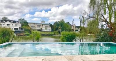 Casa 8 dormitorios en venta en Nordelta, Tigre