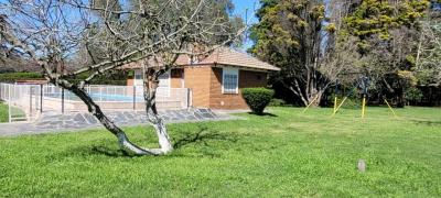 Casa 2 dormitorios en alquiler temporario en El Remanso, Exaltacion de la Cruz