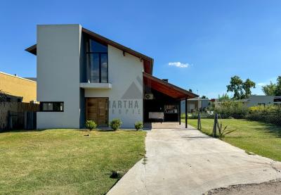 Casa 3 dormitorios en venta en La Cañada de Pilar, Pilar