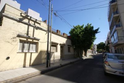 Terreno en venta en Parque Chas, Ciudad de Buenos Aires
