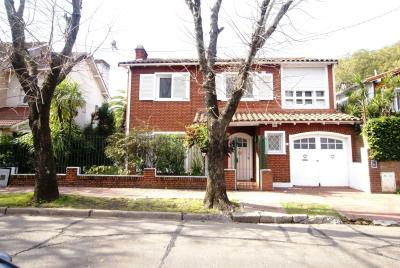 Casa en venta en Martinez, San Isidro