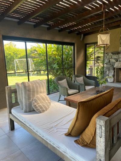 Casa 3 dormitorios en alquiler temporario en General Pacheco, Tigre