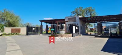 Terreno en venta en El Aljibe, Pilar