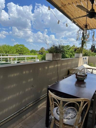 Departamento en alquiler temporario en Martinez Libertador / Rio, San Isidro