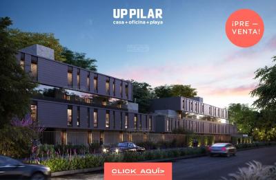 Departamento en venta en Lagoon Pilar, Pilar