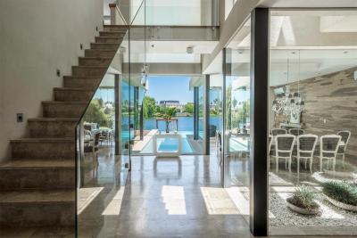 Casa 4 dormitorios en alquiler temporario en Nordelta, Tigre
