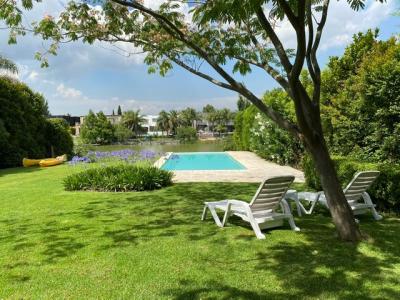 Casa en alquiler temporario en Santa Barbara, Tigre