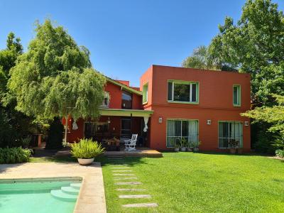 Casa en alquiler temporario en La Horqueta, San Isidro