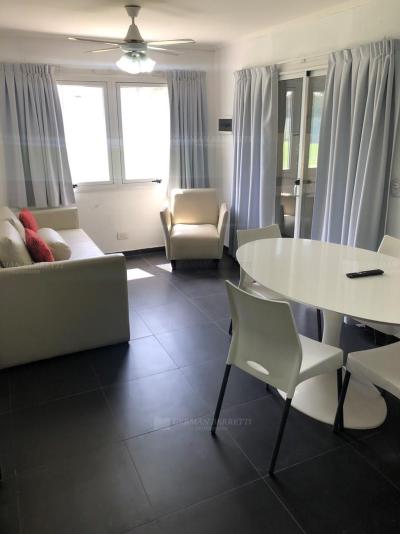 Departamento 1 dormitorios en alquiler temporario en Mar Azul