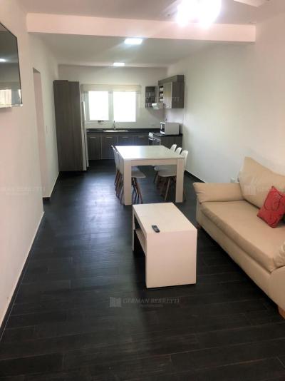Departamento 2 dormitorios en alquiler temporario en Mar Azul
