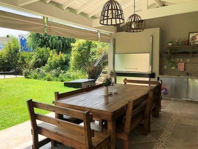 Casa en alquiler temporario en La Escondida, Tigre