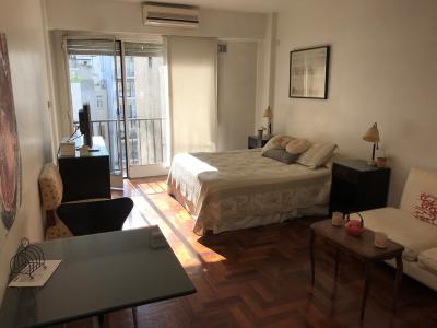 Departamento en alquiler temporario en Recoleta, Ciudad de Buenos Aires