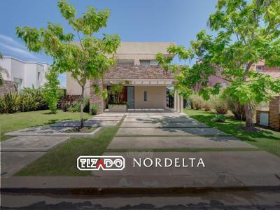 Casa 3 dormitorios en venta en Nordelta, Tigre