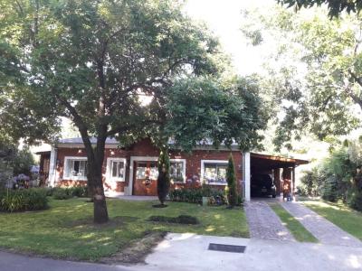 Casa 3 dormitorios en venta en Pilar del Este, Pilar