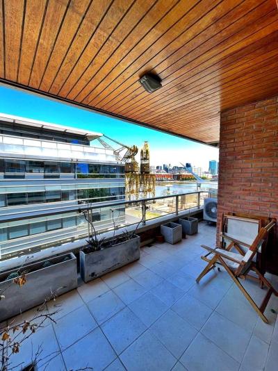 Departamento en alquiler en Puerto Madero, Ciudad de Buenos Aires