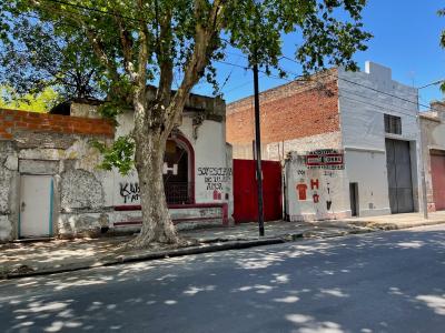 Terreno en venta en Parque Patricios, Ciudad de Buenos Aires