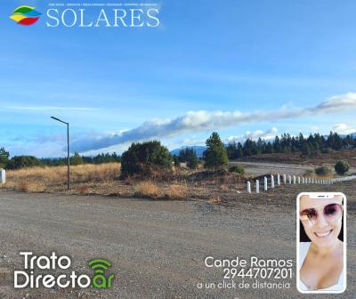 Terreno en venta en Solares de Bariloche, Bariloche