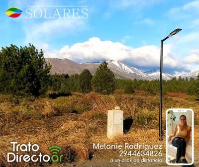 Terreno en venta en Solares del Este, Bariloche