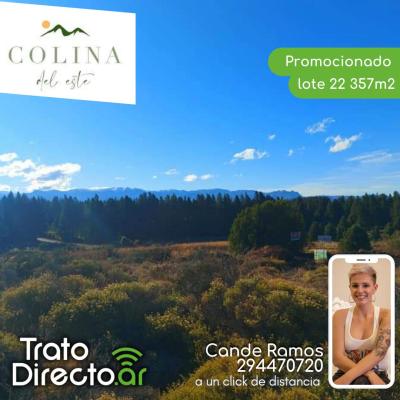 Terreno en venta en Centro de Bariloche, Bariloche