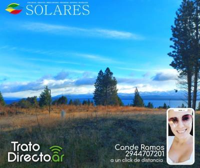 Terreno en venta en Solares de Bariloche, Bariloche