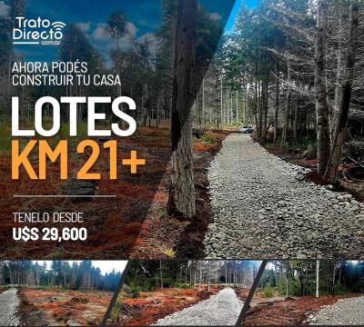 Terreno en venta en Centro de Bariloche, Bariloche