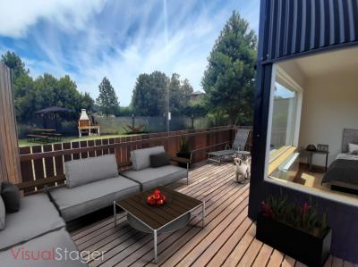 Departamento en venta en Las Victorias, Bariloche
