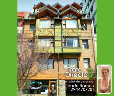 Departamento en venta en Centro de Bariloche, Bariloche