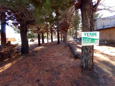 Terreno en venta en Dina Huapi, Bariloche