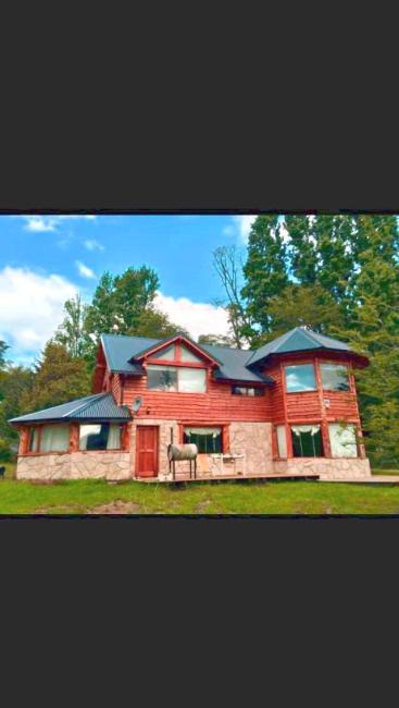Casa 3 dormitorios en venta en Don Bosco, Bariloche