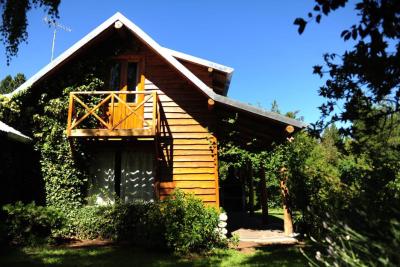 Casa en alquiler en La Golondrinas, Cushamen
